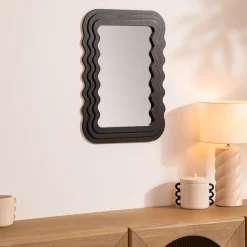 atmosphera Espejos>Espejo De Dared Kelly De MDF