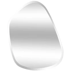 atmosphera Espejos>Espejo De Pared Aidan Plateado 68cm