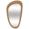 atmosphera Espejos>Espejo De Pared Sophie Mdf Marrón 70cm