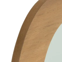 atmosphera Espejos>Espejo De Pared Sophie Mdf Marrón 70cm