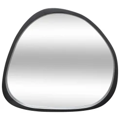 atmosphera Espejos>Espejo de pared WAYNE negro