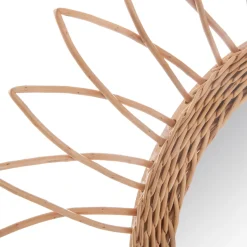 atmosphera Espejos>Espejo Decorativo Sol Pointu Mdf 50Cm