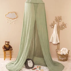 Niños atmosphera4kids Accesorios Decorativos>Espejo Nube Con Pompones