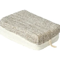 Accesorios De Baño>Esponja De Baño Ramio/Bambú
