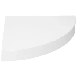 Armarios, Estantes Y Estanterías.>Estante De Esquina Kit Deco Fixy Blanco