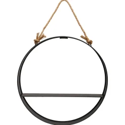 atmosphera Estantes Y Cómodas|Estilo Industrial>Estante De Metal Para Colgar 54.5x10Cm