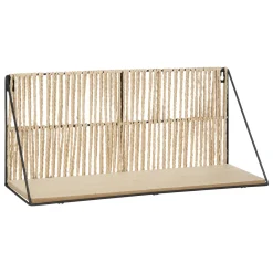 atmosphera Accesorios|Estilo Oriental>Estante De Pared Caravane Beige