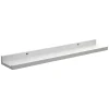 Armarios, Estantes Y Estanterías.>Estante Flotante Kit Deco Fixy Blanco De MDF 58cm