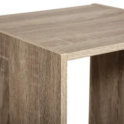 Módulo De Mezcla>Estantería Alta 6 Cubos 34.5X32X134Cm