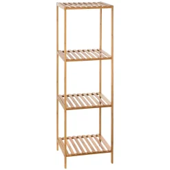 5five Muebles Con Lavabo Y Auxiliares>Estantería Bambú 111.5cm