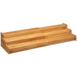 5five Encimera Y Lavavajillas>Estantería Cocina C/3 Baldas Extensibles