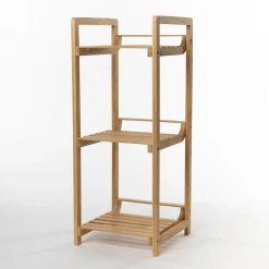 Muebles Con Lavabo Y Auxiliares>Estantería con 3 baldas 75x30cm