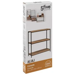 Estantes Y Cómodas>Estantería Con 3 Baldas 80X30X80Cm