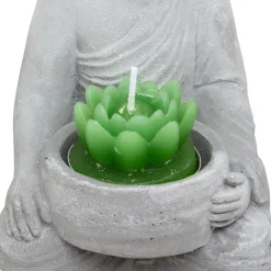 atmosphera Portavelas Y Candelabros|Estilo Oriental><noscript><img width=