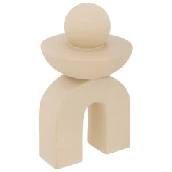 atmosphera Accesorios|Estilo Contemporaneo>Estatua Decorativa Bli De Cerámica