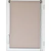 Cortinas>Estor Enrollable Opaco Beige 117x180Cm