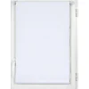 Cortinas>Estor Enrollable Opaco Blanco 87x180Cm
