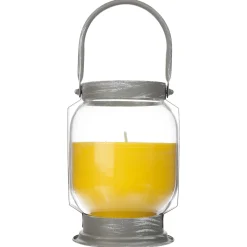 atmosphera Complementos>Farol Con Vela De Citronela