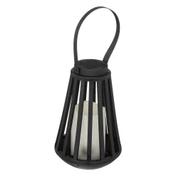 atmosphera Complementos>Farol solar negro BRIT