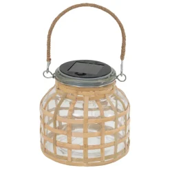 atmosphera Complementos>Farol solar vidrio NIKY