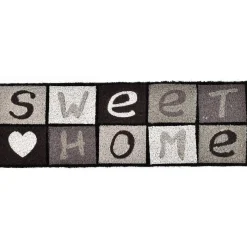 Alfombras De Entrada>Felpudo De Entrada Sweet Home 25x75cm