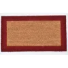 Alfombras De Entrada>Felpudo De Entrada 33x60 Bicolor