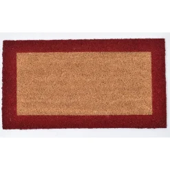 Alfombras De Entrada>Felpudo De Entrada 33x60 Bicolor