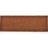Alfombras De Entrada>Felpudo de Entrada 25x75cm Coco Natural