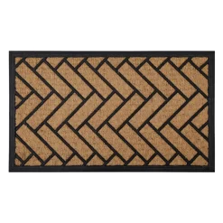 Alfombras De Entrada>Felpudo Entrada Parquet 45x75cm