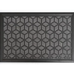 Alfombras De Entrada>Felpudo Goma Long Island 40x60cm
