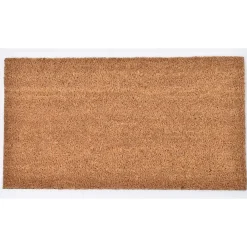 Alfombras De Entrada>Felpudo 33x60cm Coco Natural