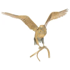 atmosphera Estilo Contemporaneo>Figura aguila dorada KADI