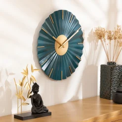 atmosphera Accesorios|Estilo Oriental>Figura Buda Jil Negra y Dorada