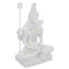atmosphera Accesorios>Figura shiva nathan blanco