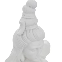 atmosphera Accesorios>Figura shiva nathan blanco