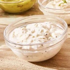 Cuencos, Fuentes Y Ensaladeras>Flanera De Vidrio Redonda Apilable 10Cm