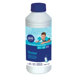 Piscinas Y Accesorios>Floculante Líquido 1 Litro