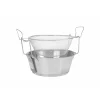 Sartenes, Parrillas Y Woks>Freidora Inoxidable C/Asas 24Cm