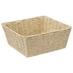 5five Fruteros>Frutero Cuadrado Kord Beige 27.5cm