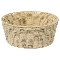 5five Fruteros>Frutero Redondo Kord Beige 28cm