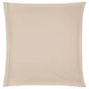 atmosphera Sábanas Y Protectores>Funda beige para almohada 63x63cm