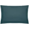 atmosphera Sábanas Y Protectores>Funda De Almohada Azul Grisaceo 50x70cm