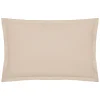 atmosphera Sábanas Y Protectores>Funda De Almohada Beige 50x70Cm