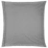 atmosphera Sábanas Y Protectores>Funda de almohada gris 63x63cm