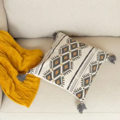 atmosphera Cojines Y Fundas Decorativas><noscript><img width=