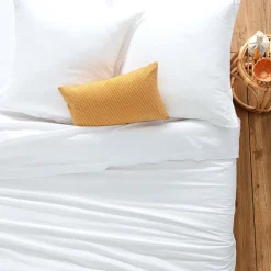 atmosphera Sábanas Y Protectores>Funda nórdica blanca 240x220cm