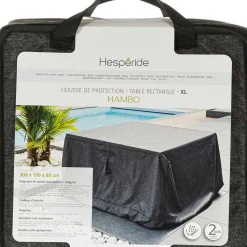 hespéride Complementos>Funda protectora mesa rectangular XL