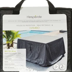 hespéride Complementos>Funda protectora para mesa rectangular L