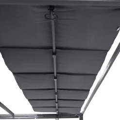 hespéride Complementos>Fundas Para Pérgola Moai 3x4M