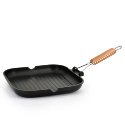 Sartenes, Parrillas Y Woks>Grill Natura Cuadrado 28cm